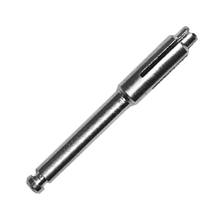 SUNBURST 3/32" Stainless Steel Snap-On Mandrels, Right-Angle, 3/Pk. Features a snap-on design