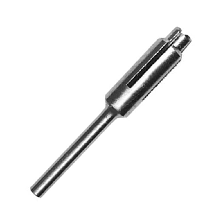SUNBURST 1/16" Stainless Steel Snap-On Mandrels, 3/Pk. Features a snap-on design for quick