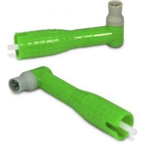 Keystone "Fortis" Prophy Angles with Pedo Size, Soft Cup, Bag of 100