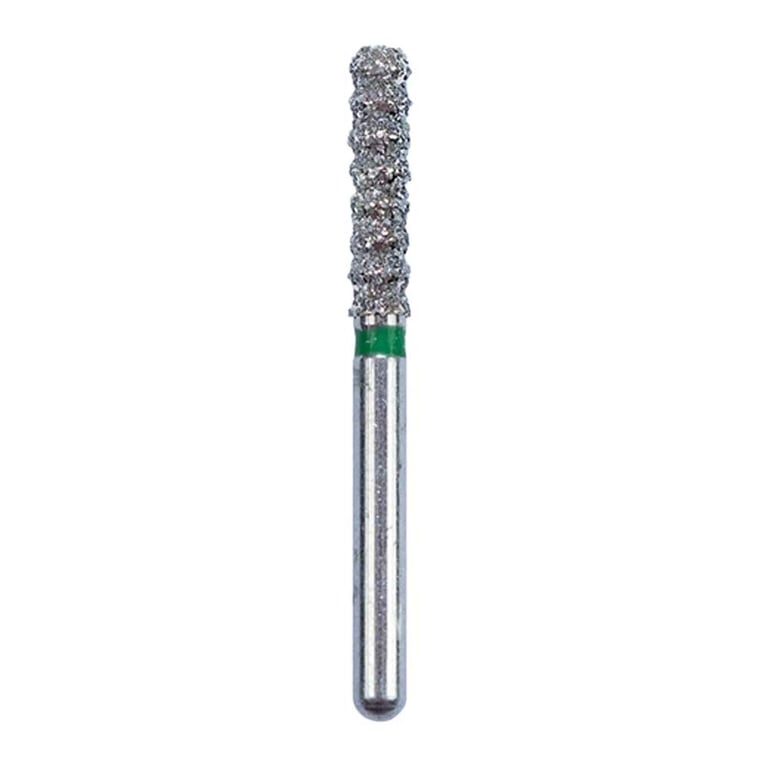 Defend FG #652.018 Coarse Gross Reduction Diamond Bur, 5/Pk