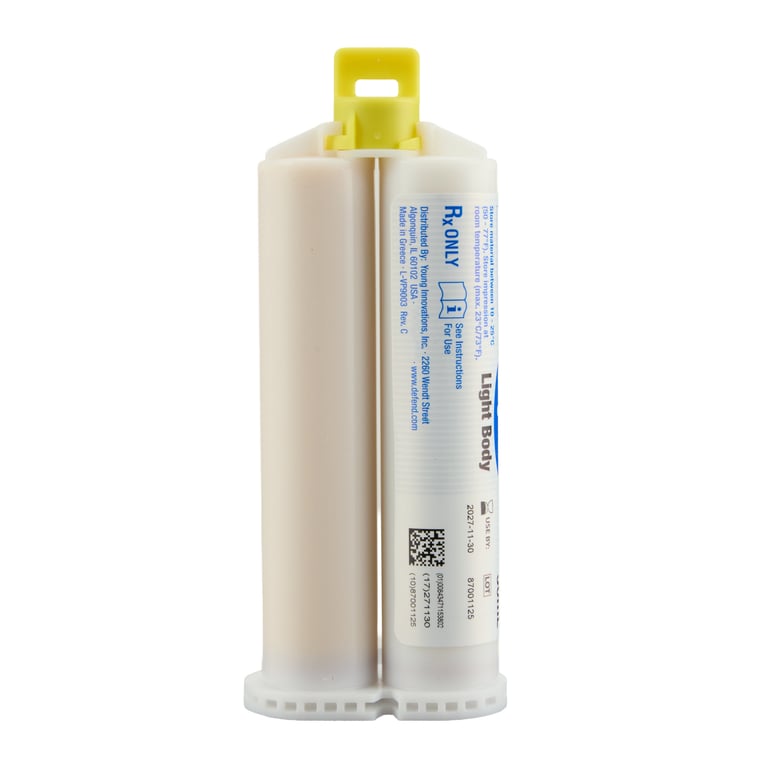Defend VPS Impression Material Light Body, Regula
