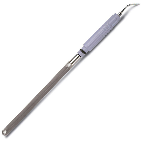 Deldent DF#10 Universal 25K Ultrasonic scaler insert with Resin-Handle, for use on heavy