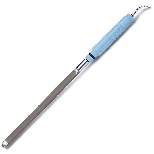 Deldent DF #1000 3-Bend 25K, Resin-Handle Inserts