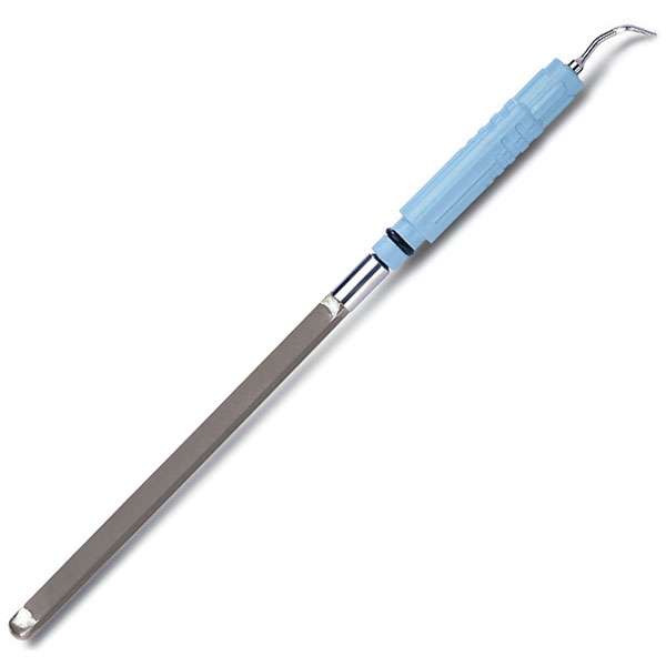 Deldent DF #1000 3-Bend 30K, Resin-Handle Inserts "DF-Series", Best for: Light to moderate