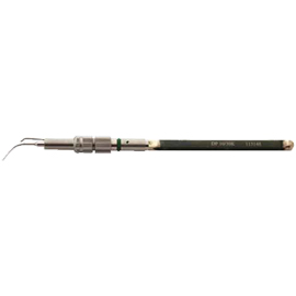 Deldent DP #10 Universal Metal-handle 25K Ultrasonic scaler insert, for use on heavy to moderate