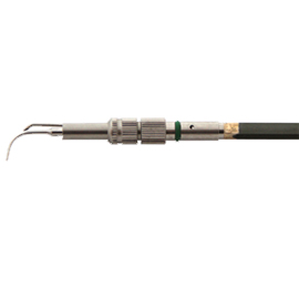 Deldent DP #100 Straight Metal 25K, Subgingival Inserts (Low Power Only), Best for: Light
