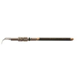 Deldent DP #100 Right Metal 30K, Subgingival Inserts (Low Power Only), Best for: Light subgingival