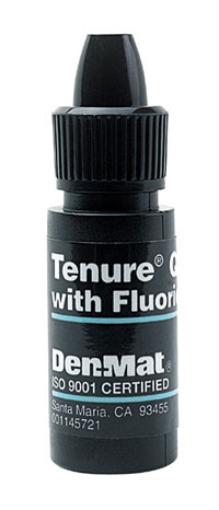 Tenure Quik with Fluoride - Complete Kit - Light-cure, Single-Bond, Multipurpose Bonding System