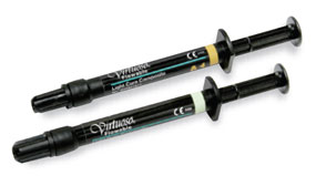 Virtuoso Flowable A3 Syringe - Light-cured, Low-viscosity Resin Composite. Box of 4 - 1 Gram