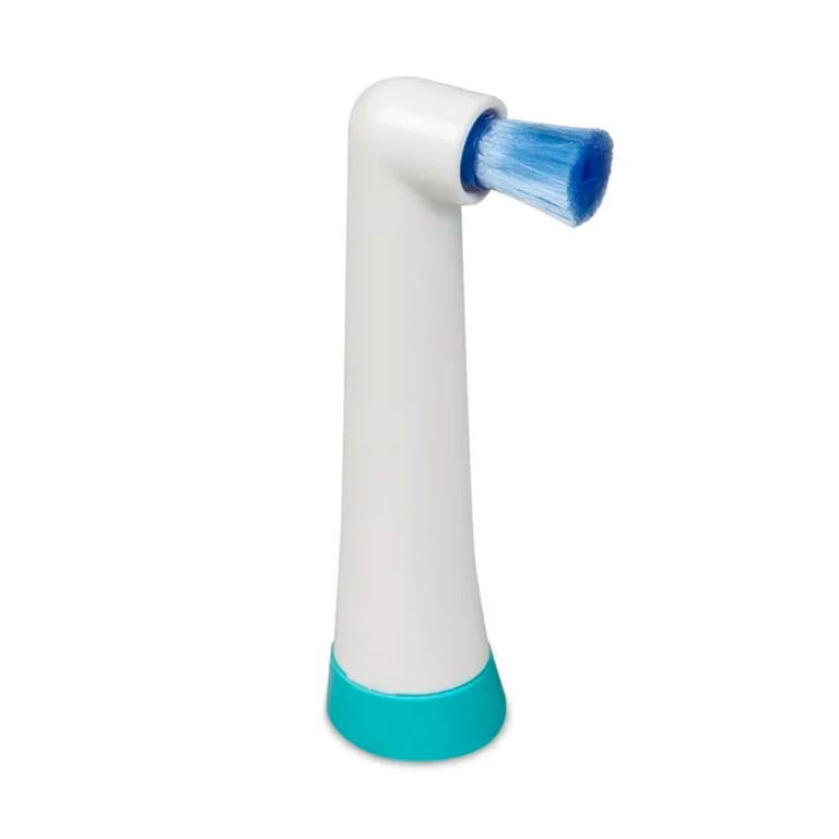 Rotadent ProCare Contour Brush Head, Hollow-tip. Designed for cleaning and polishing surfaces