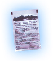 Easy Clean X-Ray processing cleaner for all processors, 12 powder packages