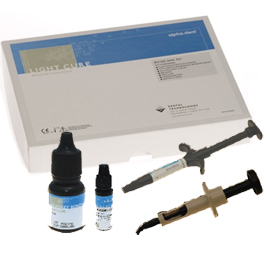 Alpha-Dent 7 mL Light Cure Orthodontic Bonding Resin Only. This component is part