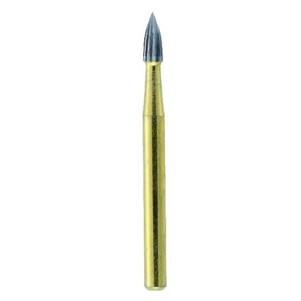 DentalRee FG #7104 Flame Shaped 12 Blade Trimming