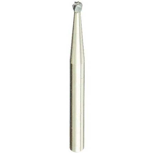 DentalRee FG #2 Round Carbide Bur, 10/Pk