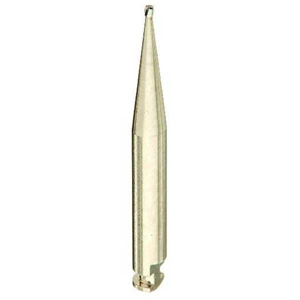 DentalRee RA #1/2 Round Carbide Bur for Slow Speed Latch, 100/Pk
