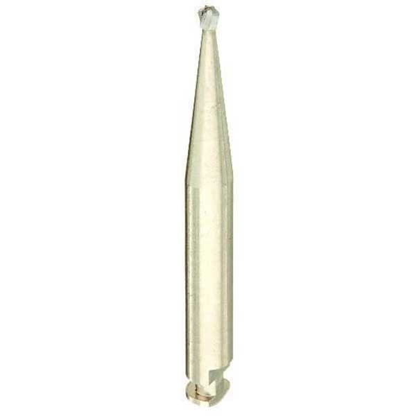 DentalRee RA #2 Round Carbide Bur for Slow Speed Latch, 100/Pk