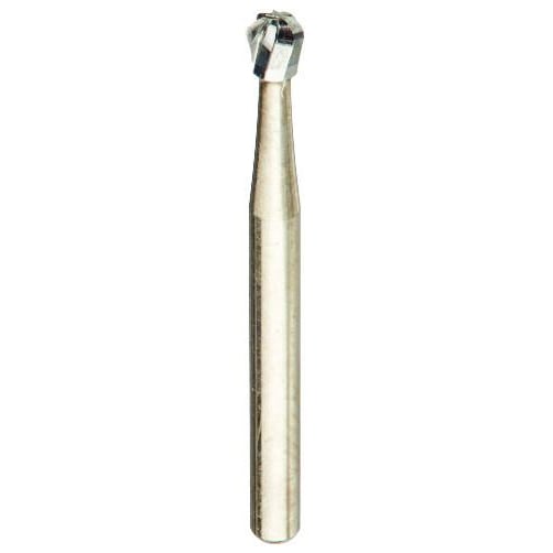 DentalRee FG #6 round carbide bur, 10/pk