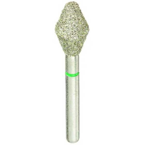 DentalRee FG #811.037 Coarse Occlusal Reduction Diamond Bur, 5/Pk