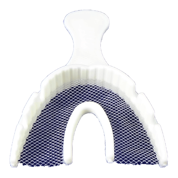 next Digital Full Arch Impression Bite Tray, 50/Pk. trays and VPS are engineered to produce