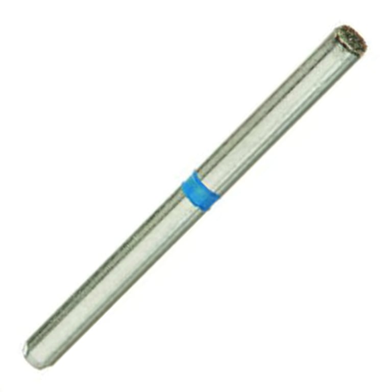 ValuDiamond FG #10839.016 Medium Grit End Cutting Diamond Bur, 10/Pk. Head size 1.6mm. Designed