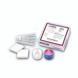 Citrix Composite Resin Restorative Material - 28 g Kit: 14 g Catalyst Paste, 14 g Base Paste