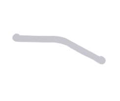 DentAmerica Tofflemire type #13 Pedo Universal .0015 gauge Stainless Steel Matrix Band, package