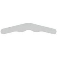 DentAmerica Tofflemire type #2 .0015 gauge stainless steel matrix band, package of 12 bands
