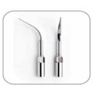 DentAmerica Universal B piezo scaler tip, single tip. For use with Scalex 880 Plus scaler