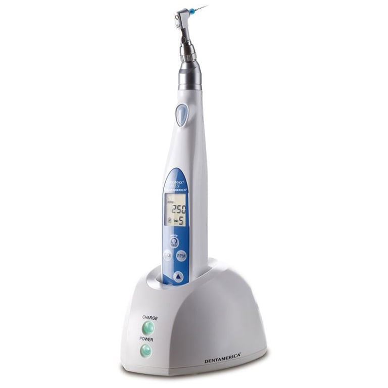 Tri Auto ZX Cordless Endodontic Handpiece. Unit Includes