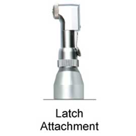 Micromax Replacement Screw Attachment cordless handpiece, attachment only