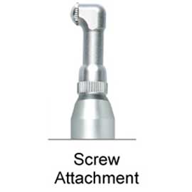Micromax Replacement Latch Attachment cordless handpiece, attachment only