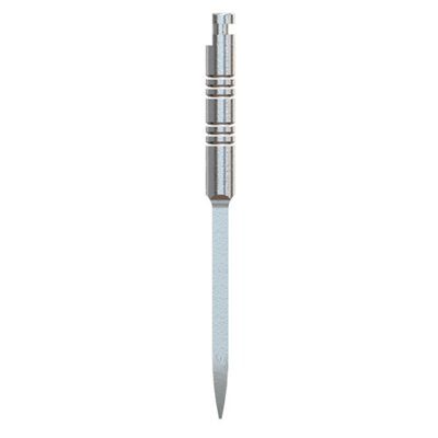 Surtex Classic Short 2 (1.20 mm Diameter and 28 mm length) Post Reamers, Package of 3