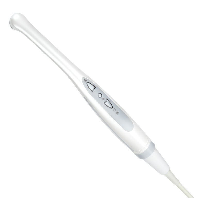 iCAM HD plus+ LED Intraoral Camera, USB, 1/Pk. Ergonomic intraoral camera with up to 4x zoom