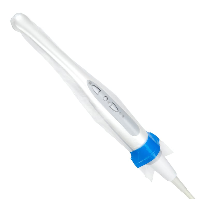 iCAM Intraoral Camera Sheaths, 500/Pk