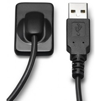 QuickRay Digital X-Ray Sensor, Size 2 Adult, 26x36mm, 1368x1896 Pixels. Slim design, rounded