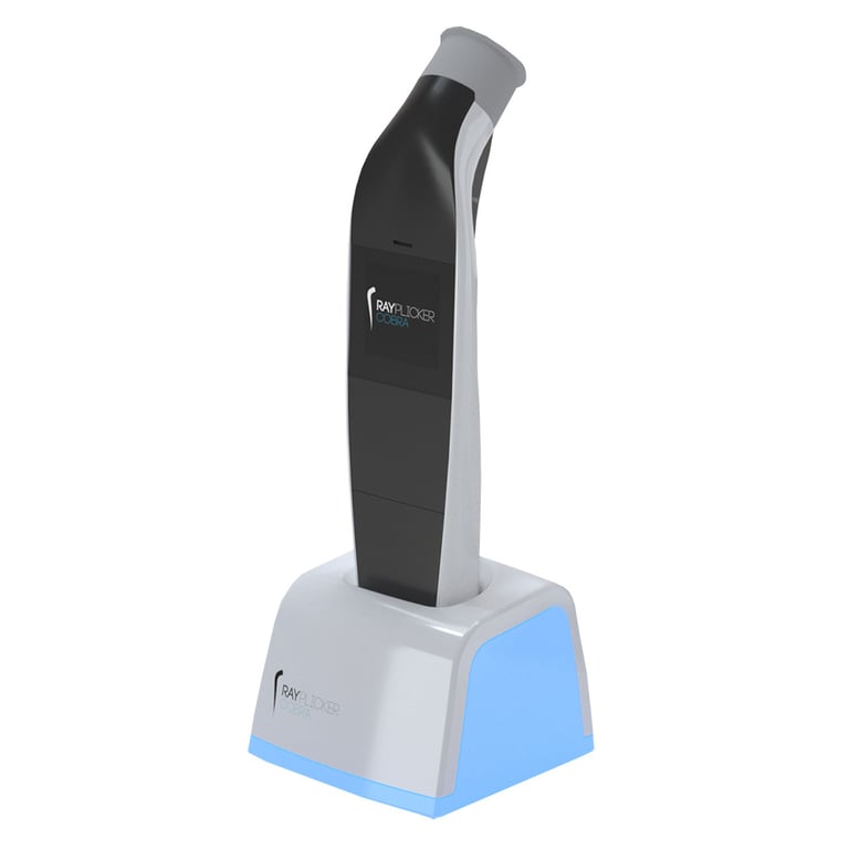 Rayplicker Cobra Digital Tooth Shade Analyzer with Communication Software, 1/Pk. Calibrating tips