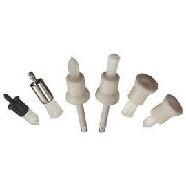Denticator Prophy Brush - Snap-On Tapered, Package of 144
