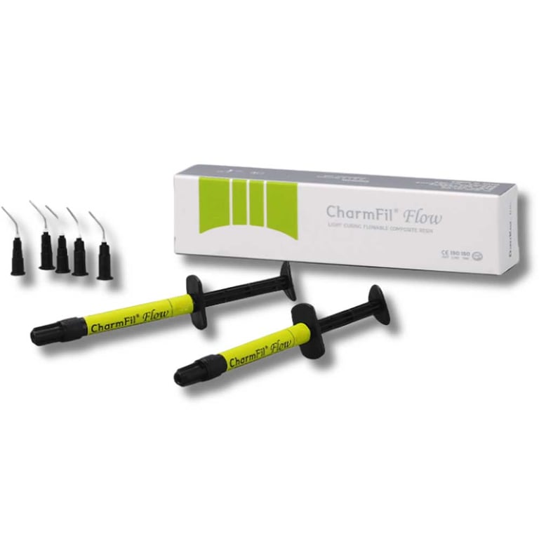 CharmFill Flow Light Cure Flowable Composite Resi