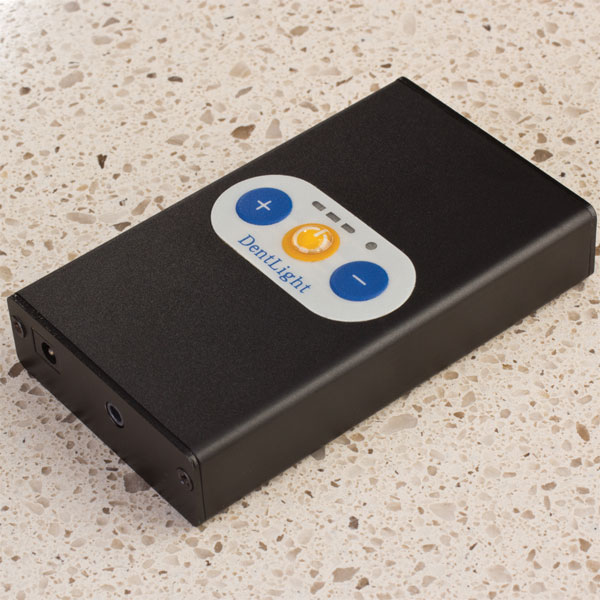 DentLight Additional Nano Loupe Light Battery Pack. Helps prevent