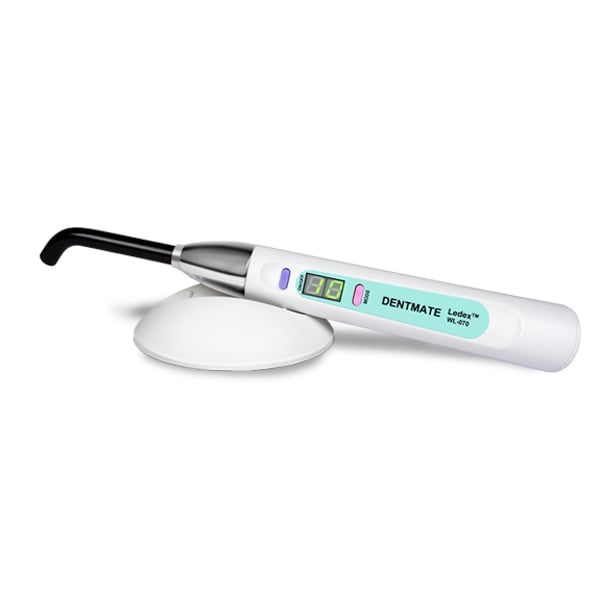 Ledex WL070 LED Curing Light WHITE. Light intensity 10001200 mW/cm2
