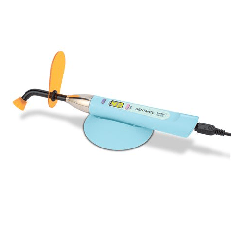 Ledex WL-070 LED Curing Light BLUE. Light intensity 1000-1200 mW/cm2, wavelength of 440-480nm
