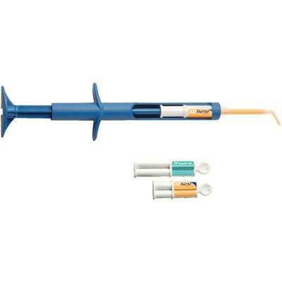 Aquasil Ultra LV Low Viscosity Regular set: 50 Small Unit Doses, 50 Mixing Tips, 50 Intraoral