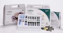 Calibra Silane self-cure coupling agent kit, 3 ml syringe and 25 applicator tips