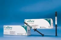 Calibra Catalyst Regular Viscosity, Resin Cement Light-Cure/Dual-Cure, Catalyst Syringe Refill: 2