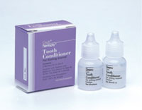 Caulk Tooth Conditioner Liquid, 50% Buffered Phosphoric Acid, 2 - 10 mL Bottles. #646009