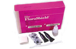 FluroShield, Tooth Color Standard Package - VLC Pit and Fissure Sealant: 2 - 5 Gm. Tubes 40