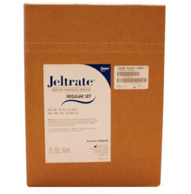 Jeltrate Alginate - Regular Set. 22 Lb. Bulk Package