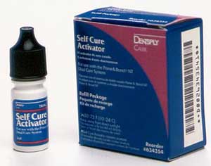 Prime & Bond NT Self-Cure Activator, 4.5 ml bottle. Activator only