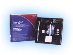 Prime & Bond NT Dual-Cure Introductory Kit: 4.5ml bottle of Prime and Bond NT, 4.5ml self-cure