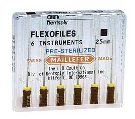 FlexoFile FlexoFiles #55 stainless steel, 25 mm, 